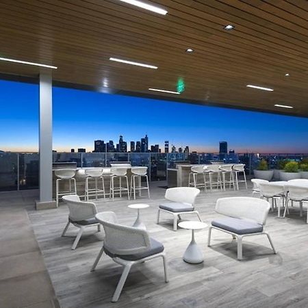 Modern Luxury 2 Bed With Panoramic City Views In Downtown La Los Angeles Ngoại thất bức ảnh