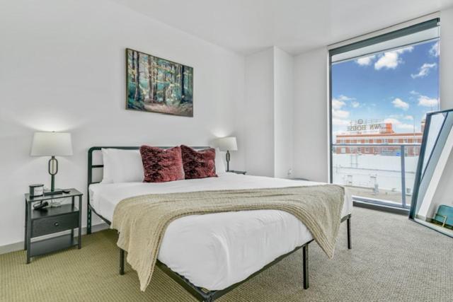 Modern Luxury 2 Bed With Panoramic City Views In Downtown La Los Angeles Ngoại thất bức ảnh