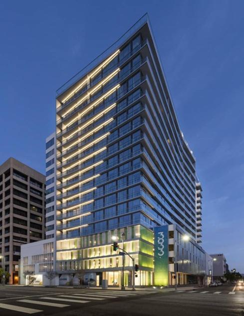 Modern Luxury 2 Bed With Panoramic City Views In Downtown La Los Angeles Ngoại thất bức ảnh